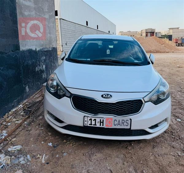 كيا فورتي 2015 للبيع في العراق -  بغداد